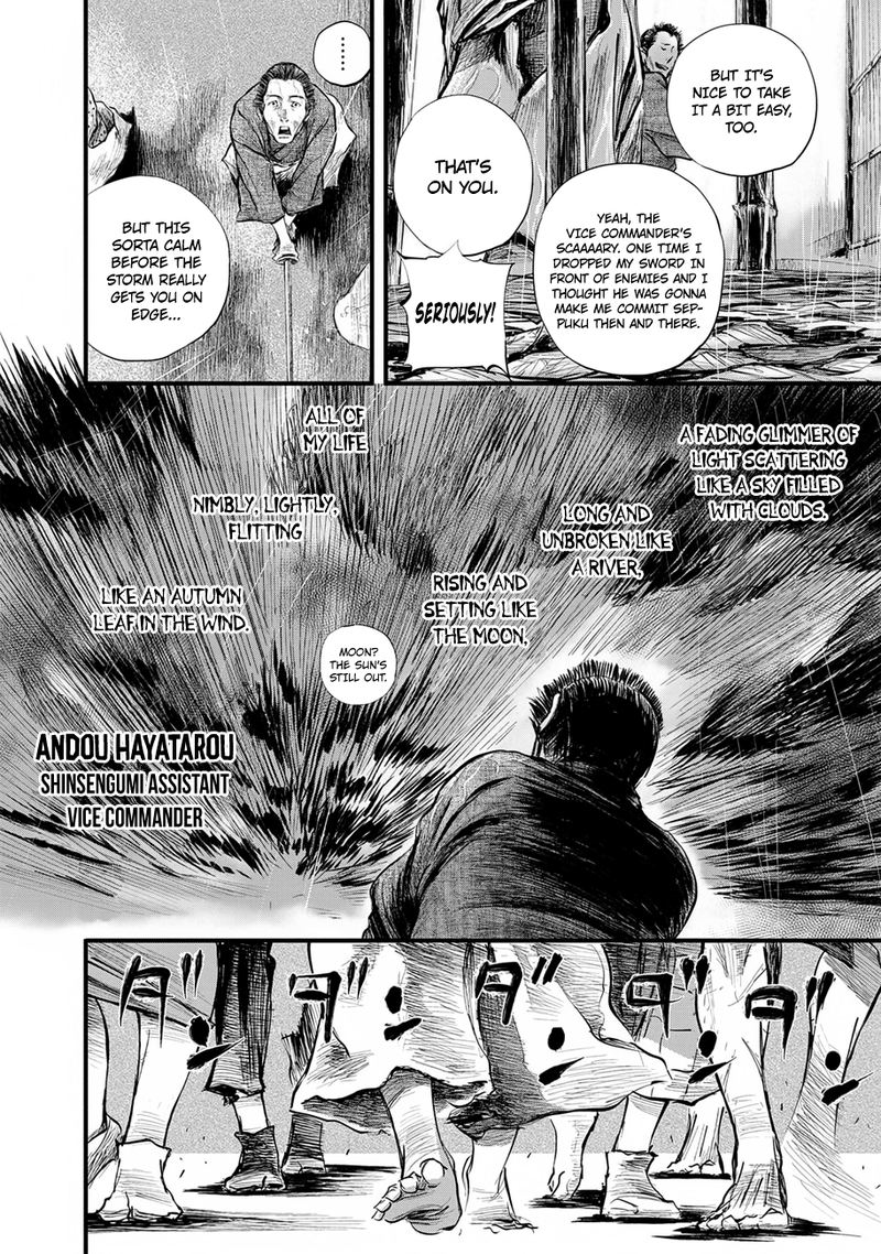 Blade Of The Immortal Bakumatsu Arc 8 5