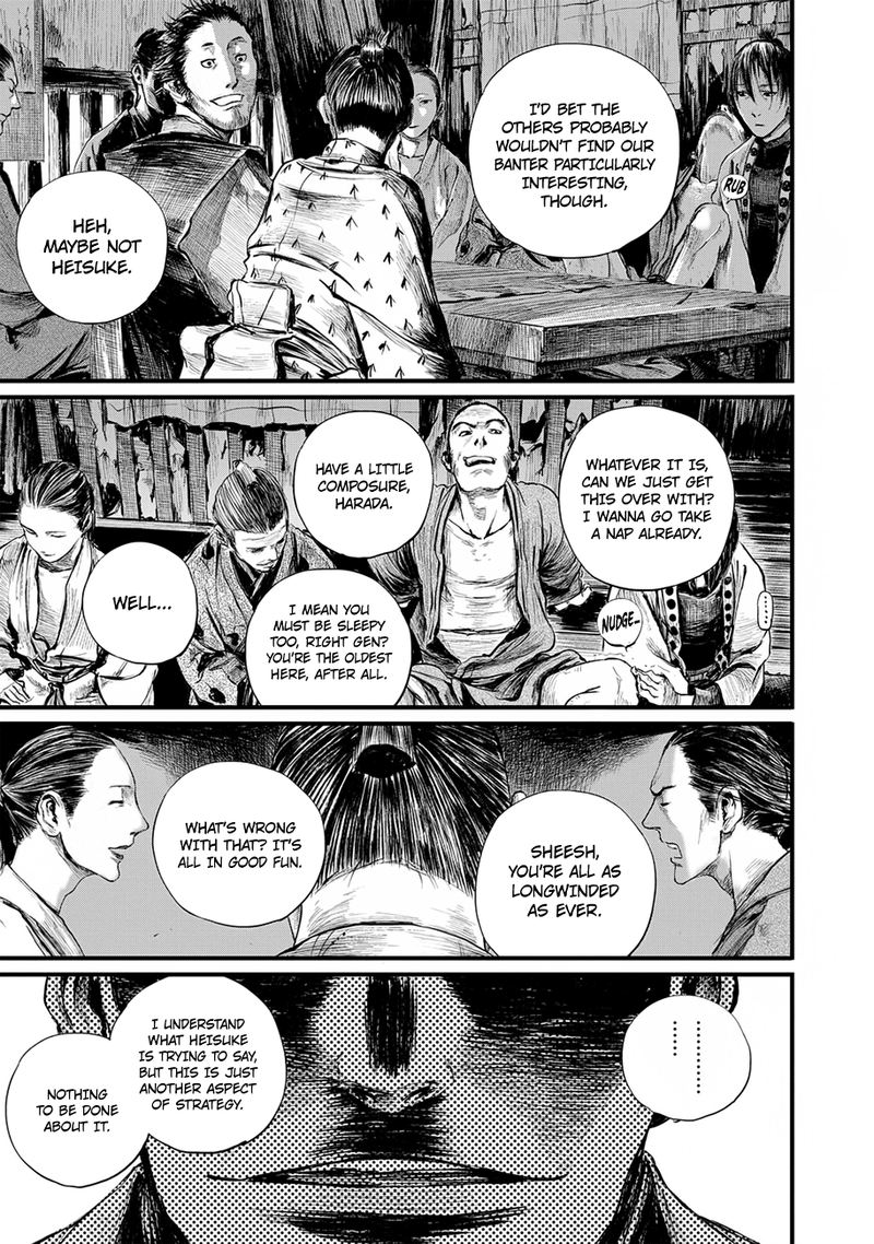 Blade Of The Immortal Bakumatsu Arc 8 9