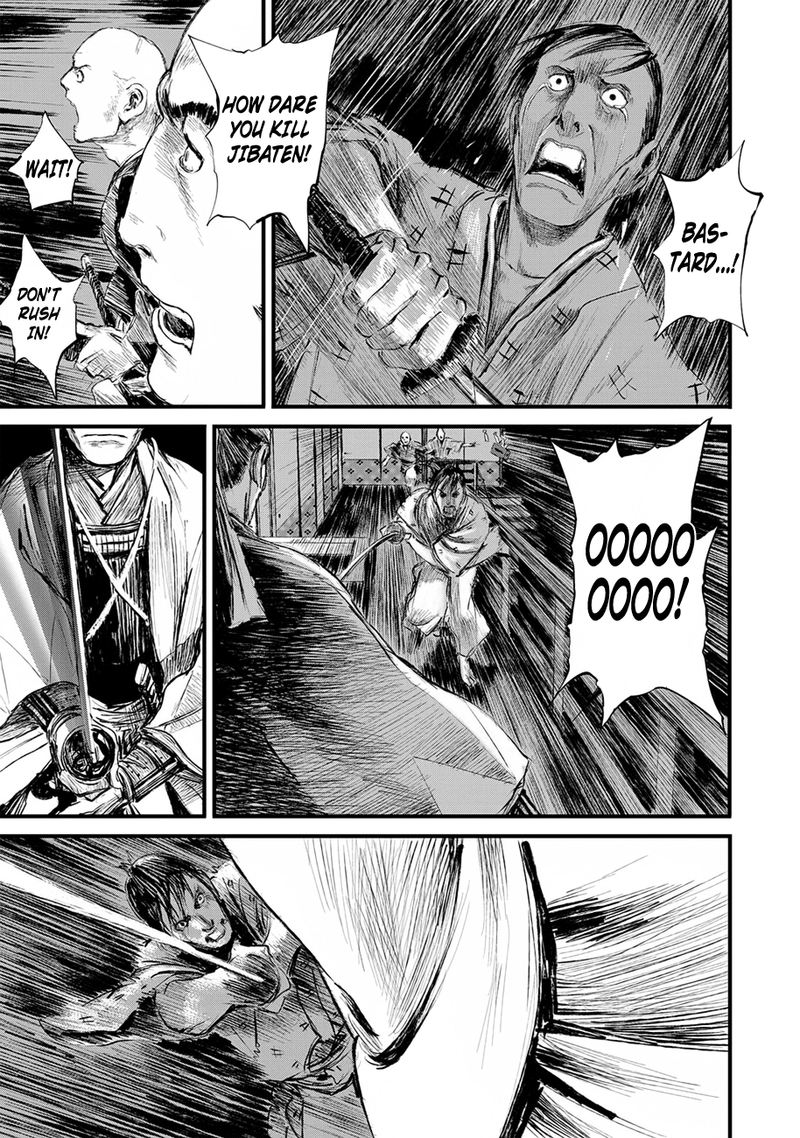 Blade Of The Immortal Bakumatsu Arc 9 17