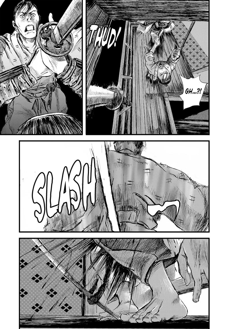 Blade Of The Immortal Bakumatsu Arc 9 19