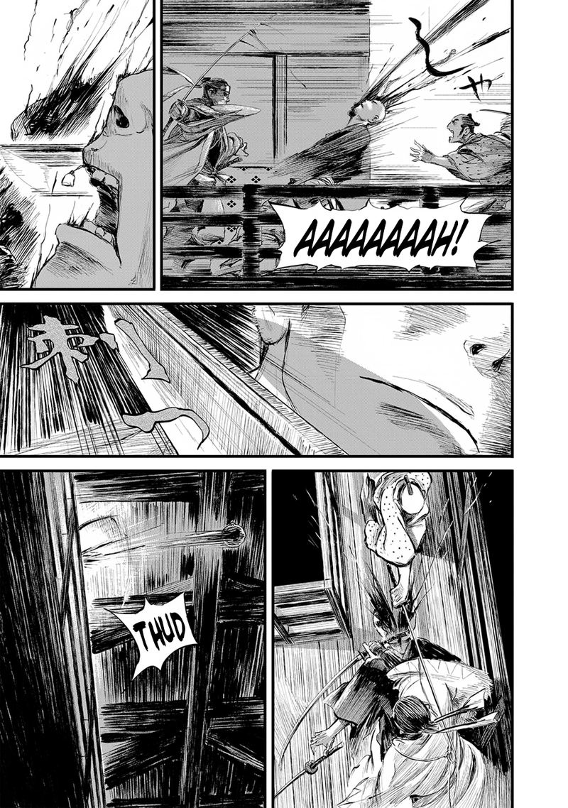 Blade Of The Immortal Bakumatsu Arc 9 21
