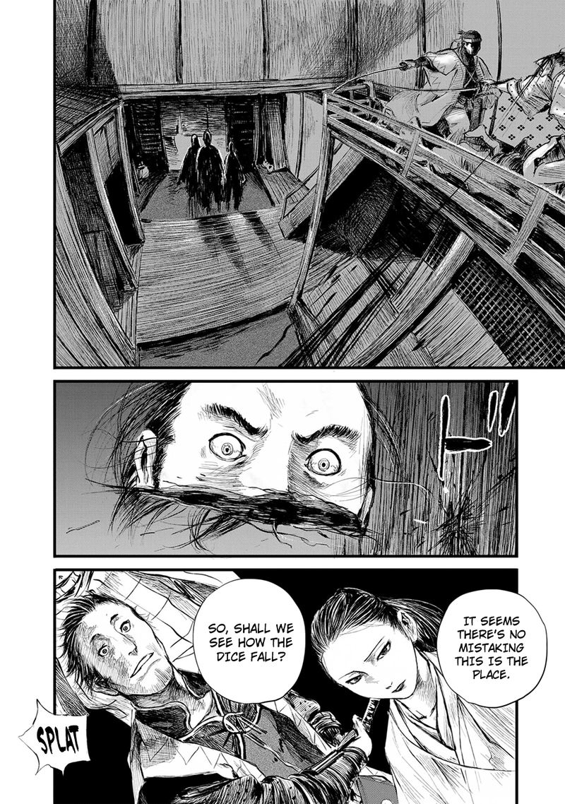 Blade Of The Immortal Bakumatsu Arc 9 22