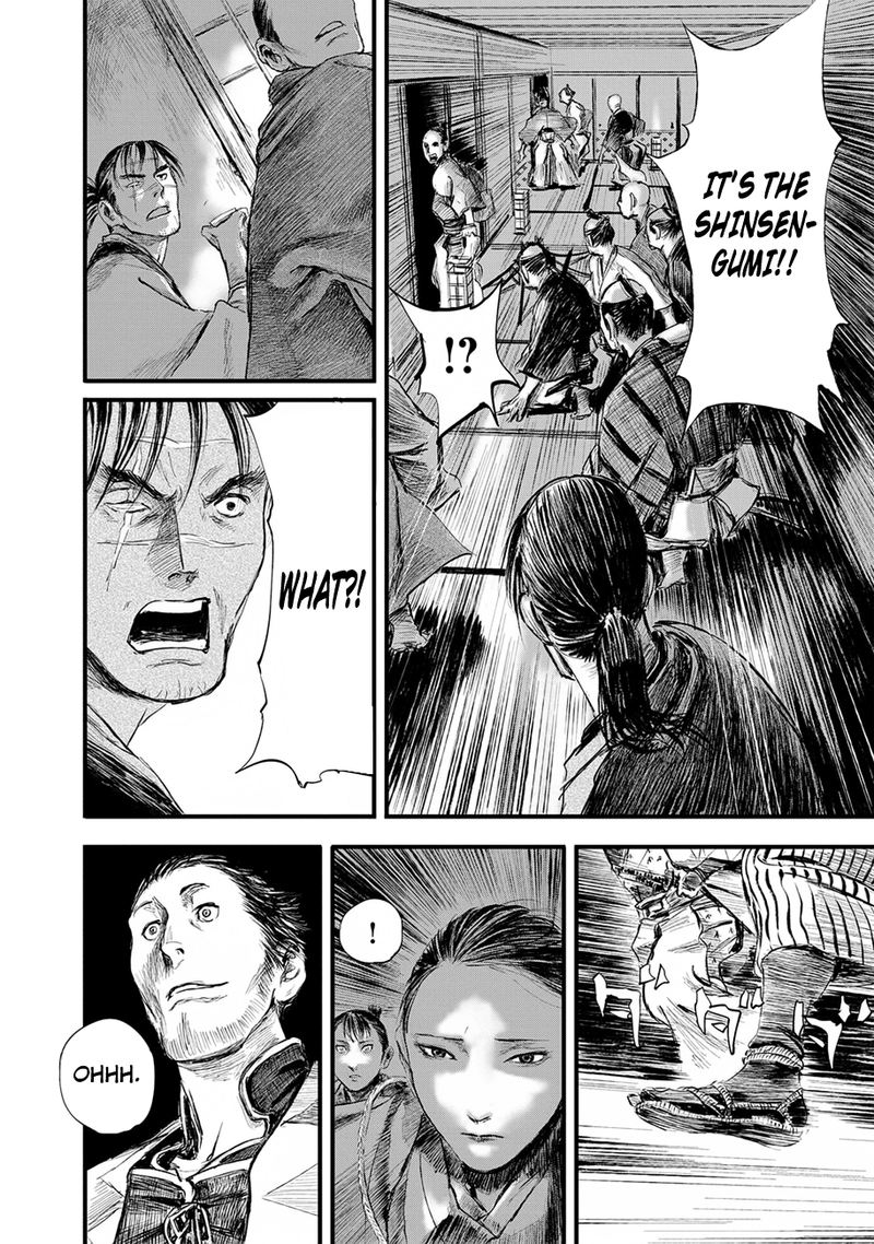 Blade Of The Immortal Bakumatsu Arc 9 25