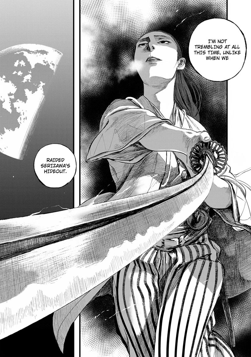 Blade Of The Immortal Bakumatsu Arc 9 28