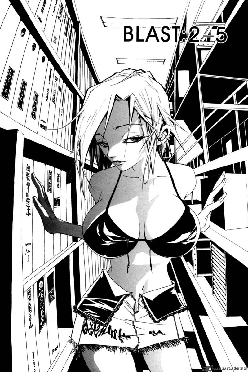 Blast 11 3