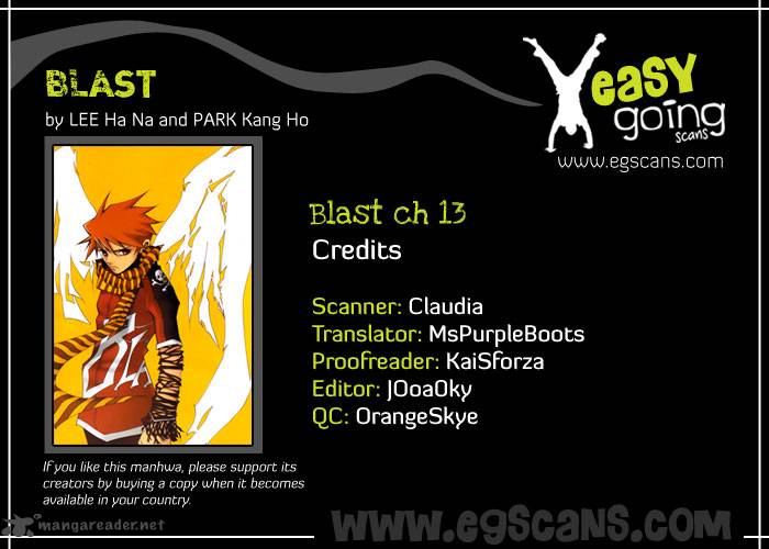 Blast 13 1