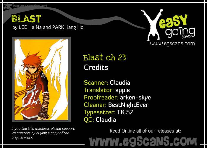 Blast 23 1