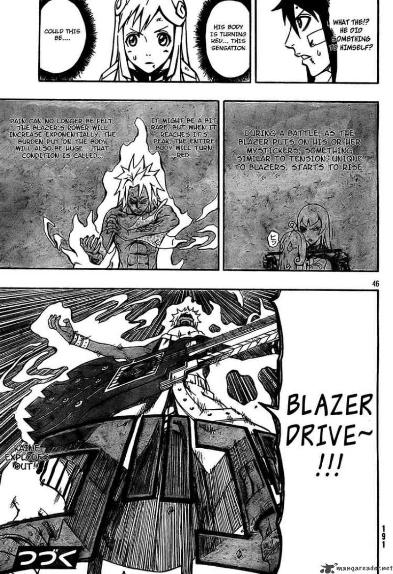 Blazer Drive 13 45