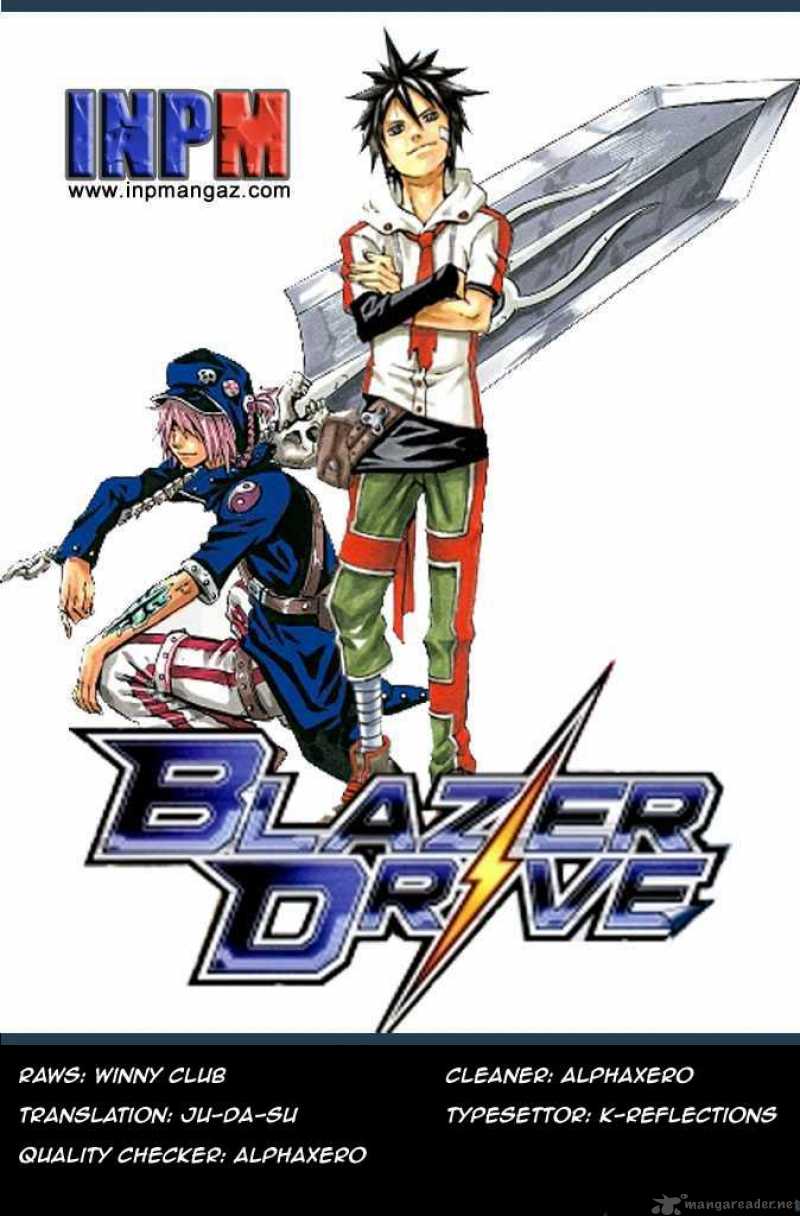 Blazer Drive 19 42