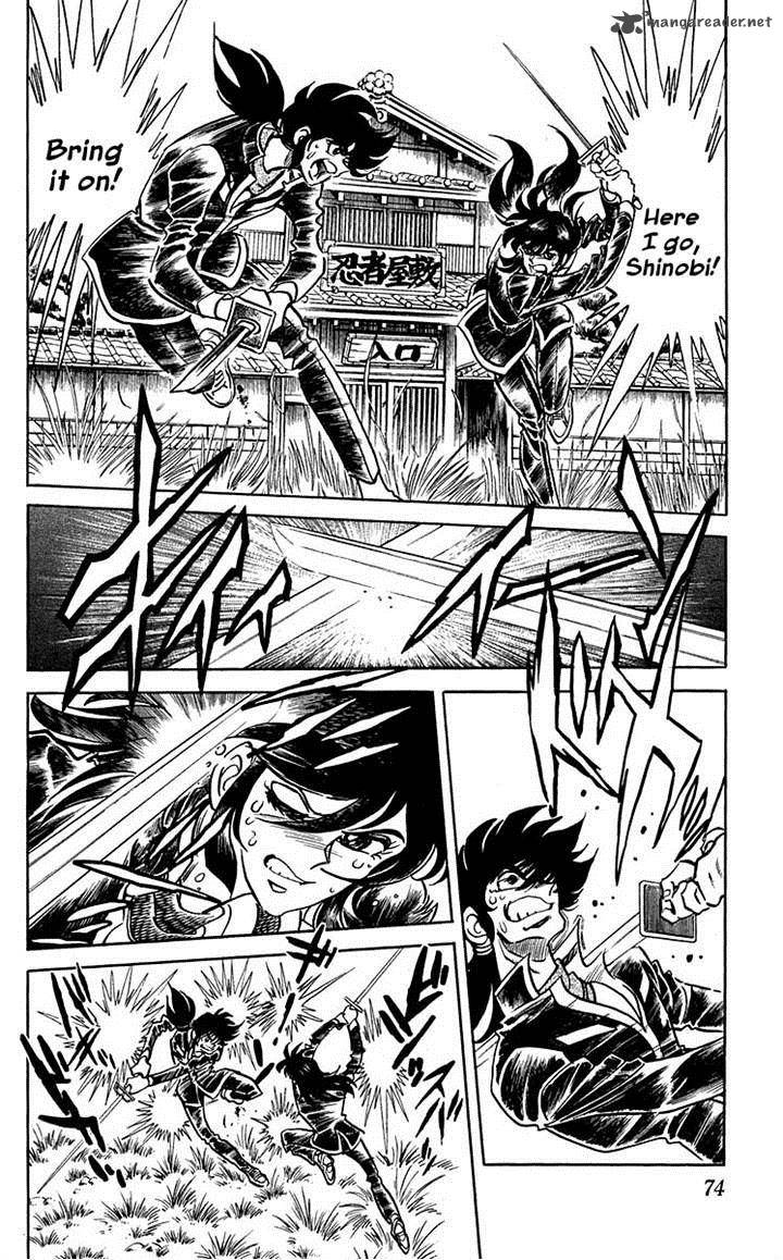 Blazing Ninjaman 11 10