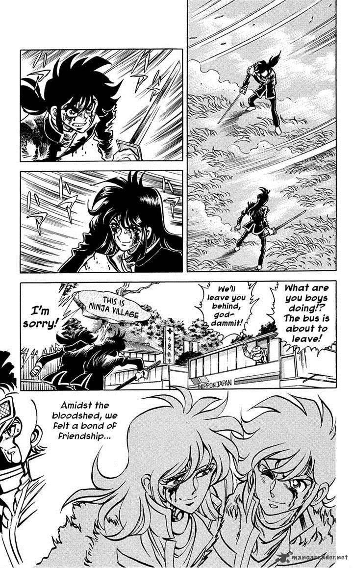 Blazing Ninjaman 11 11