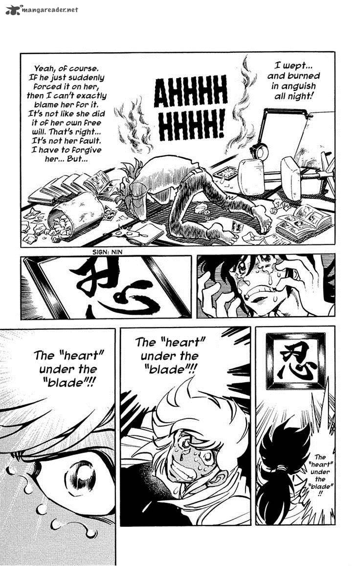 Blazing Ninjaman 11 13