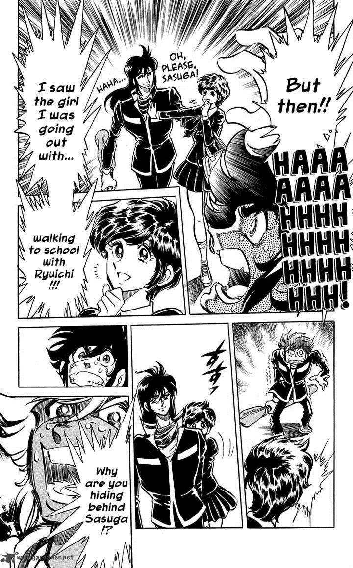 Blazing Ninjaman 11 15
