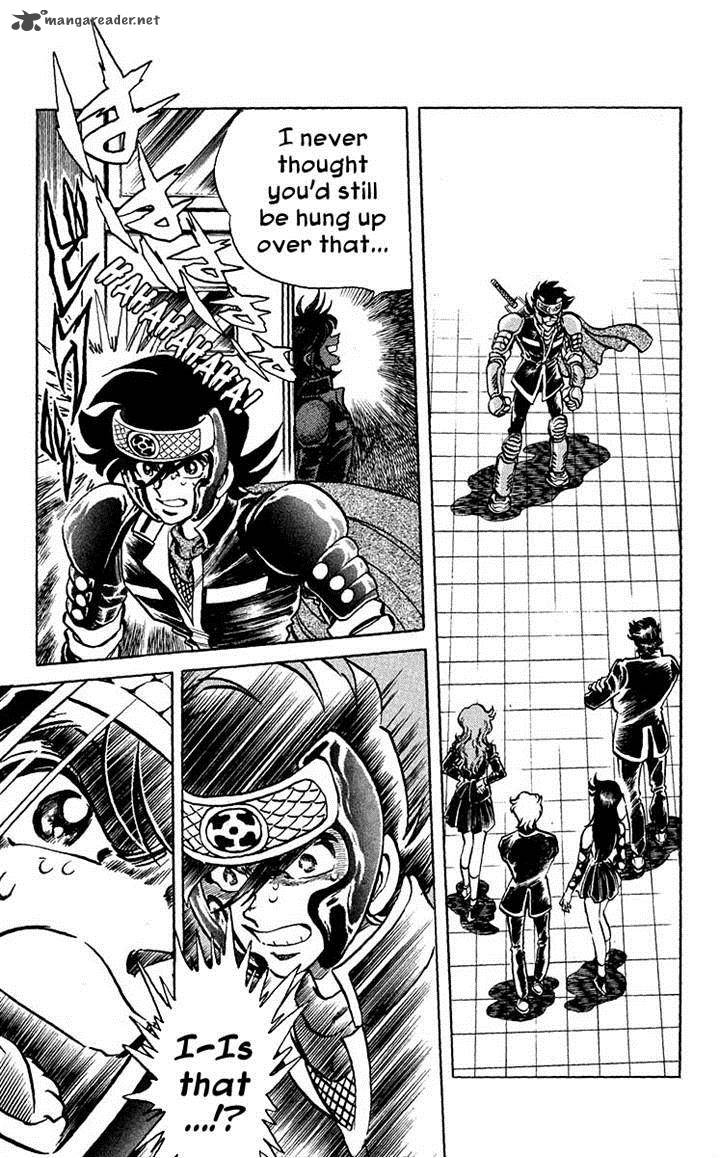Blazing Ninjaman 11 17
