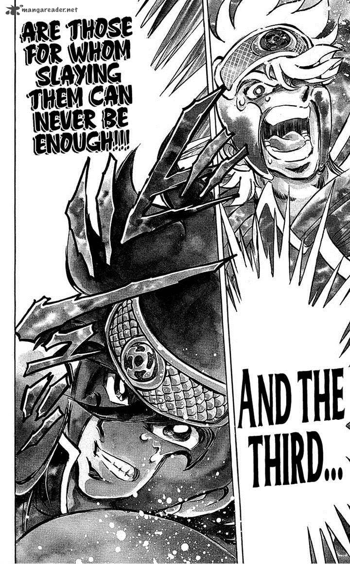 Blazing Ninjaman 11 4