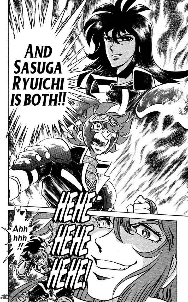 Blazing Ninjaman 11 6