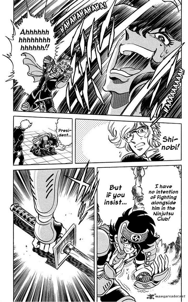 Blazing Ninjaman 11 7
