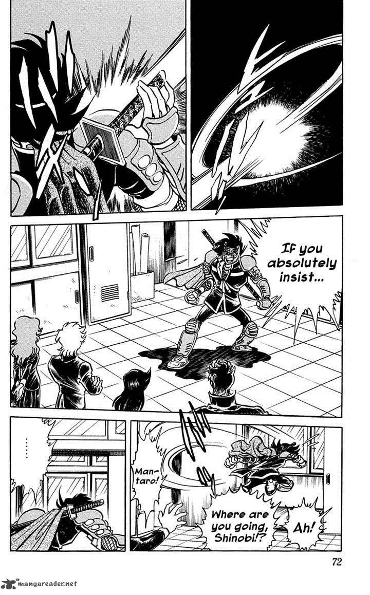Blazing Ninjaman 11 8