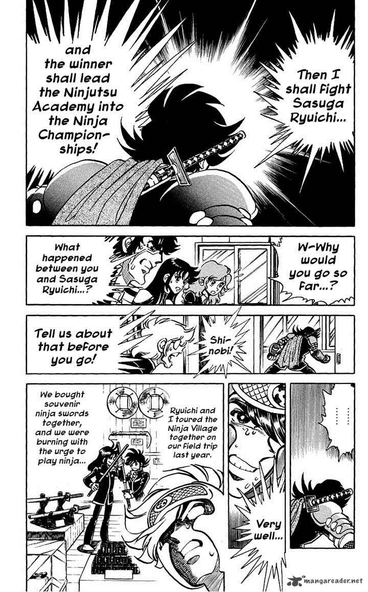 Blazing Ninjaman 11 9