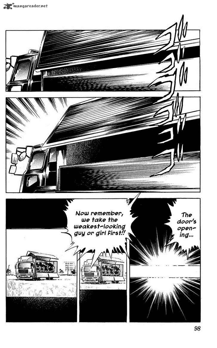 Blazing Ninjaman 12 15