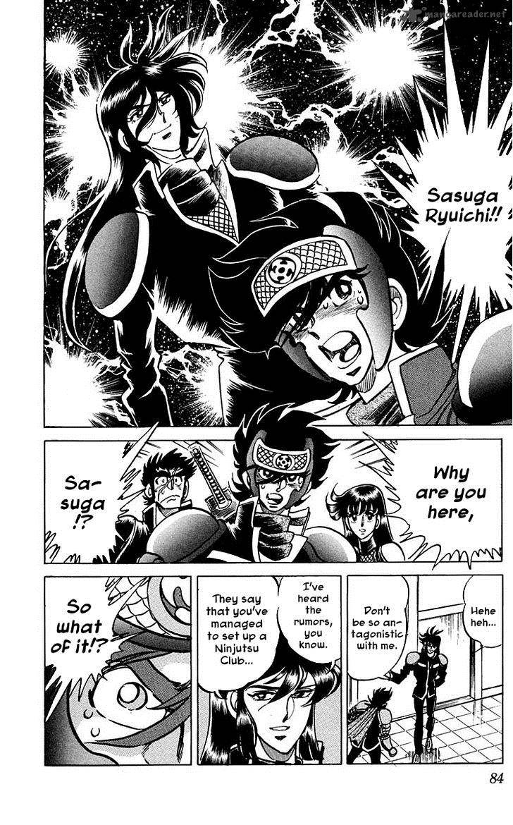 Blazing Ninjaman 12 2