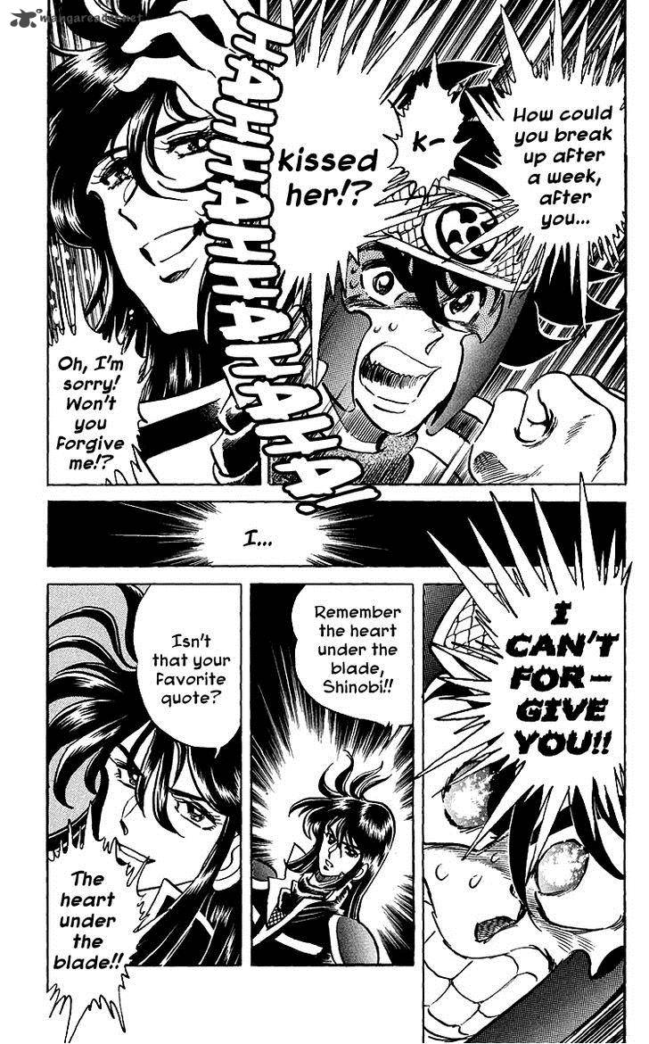 Blazing Ninjaman 12 5