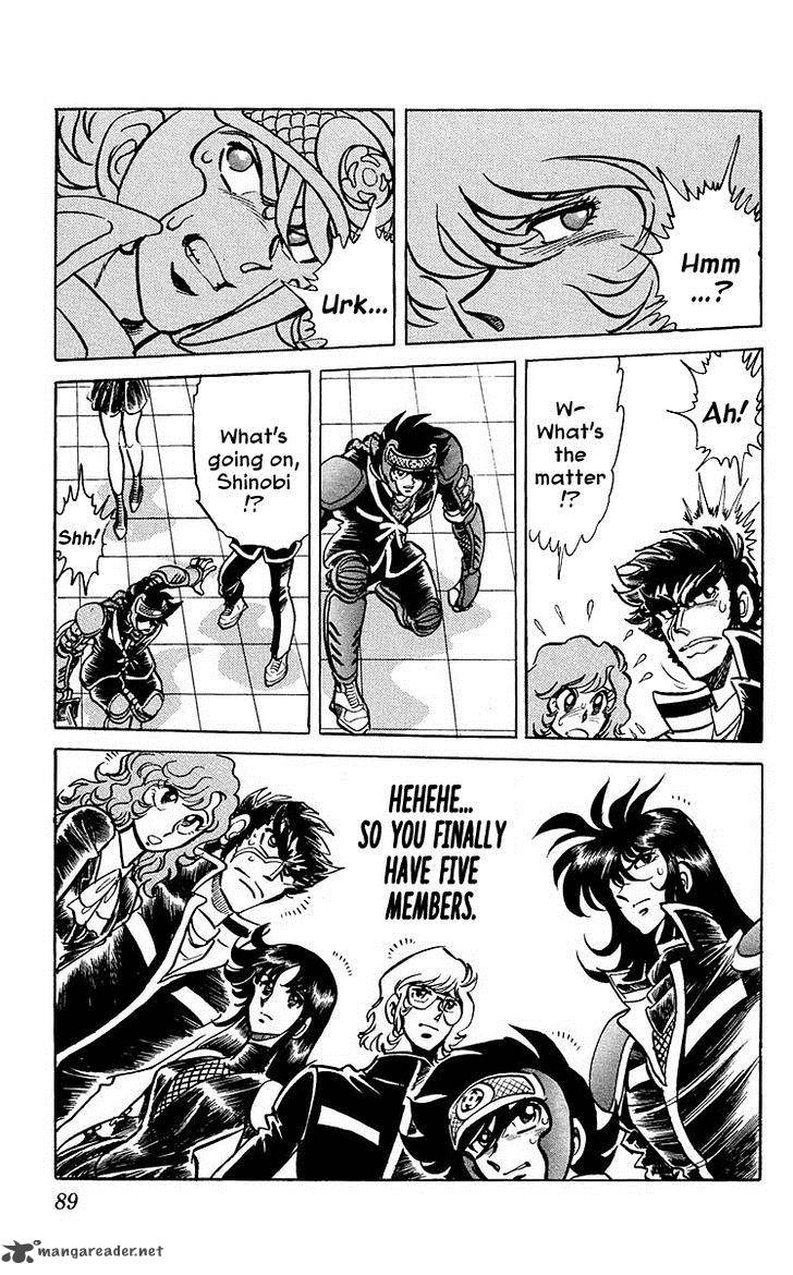 Blazing Ninjaman 12 7