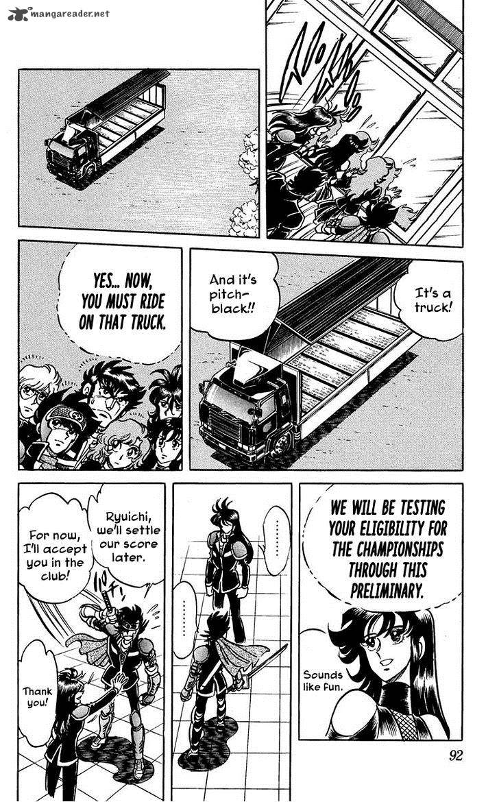 Blazing Ninjaman 12 9