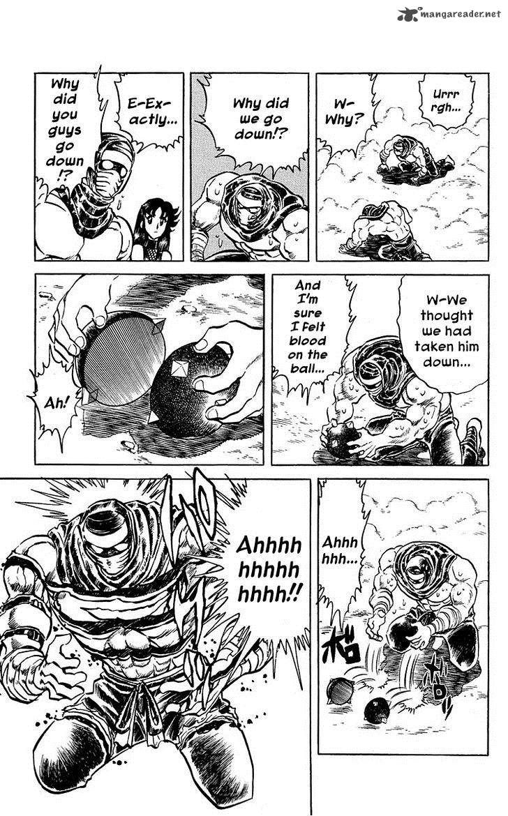 Blazing Ninjaman 14 11