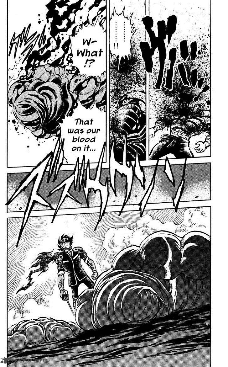 Blazing Ninjaman 14 12