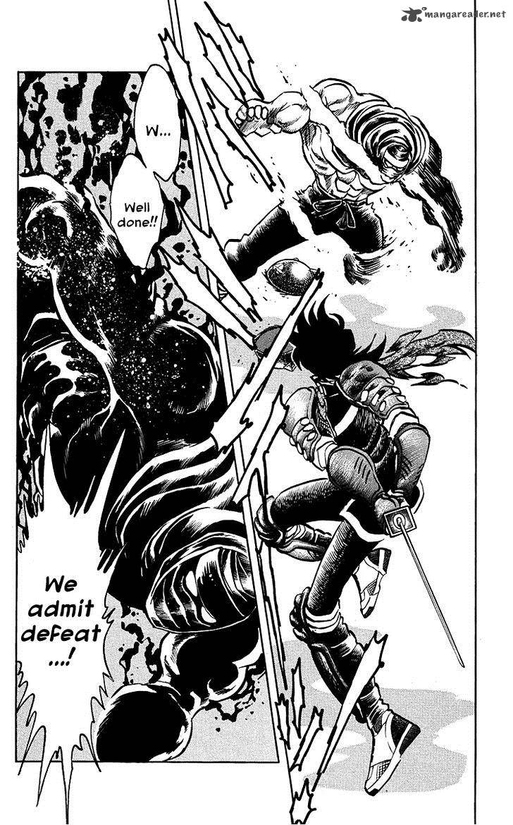 Blazing Ninjaman 14 15