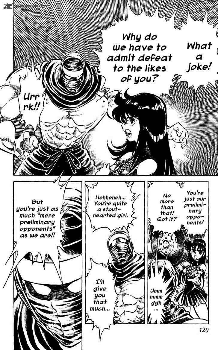 Blazing Ninjaman 14 2