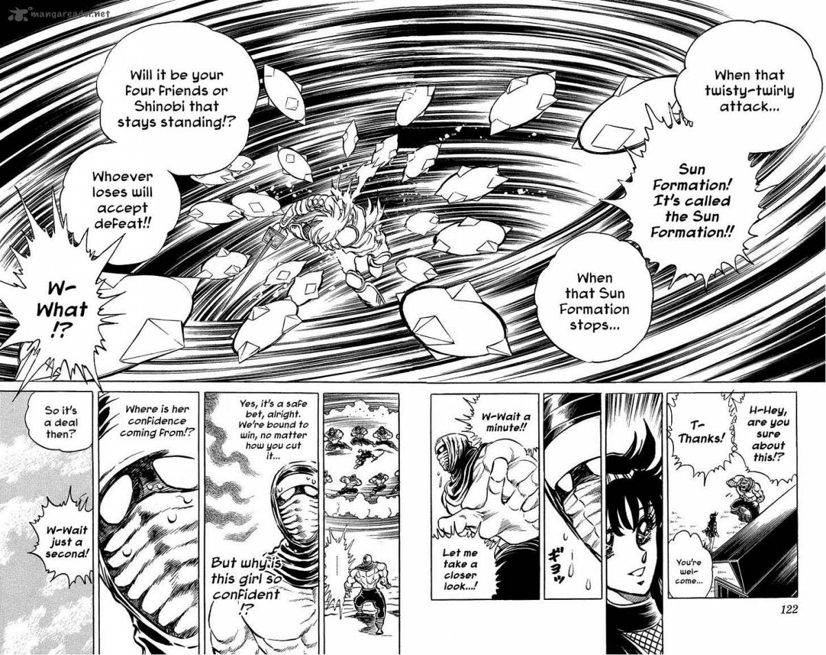 Blazing Ninjaman 14 4