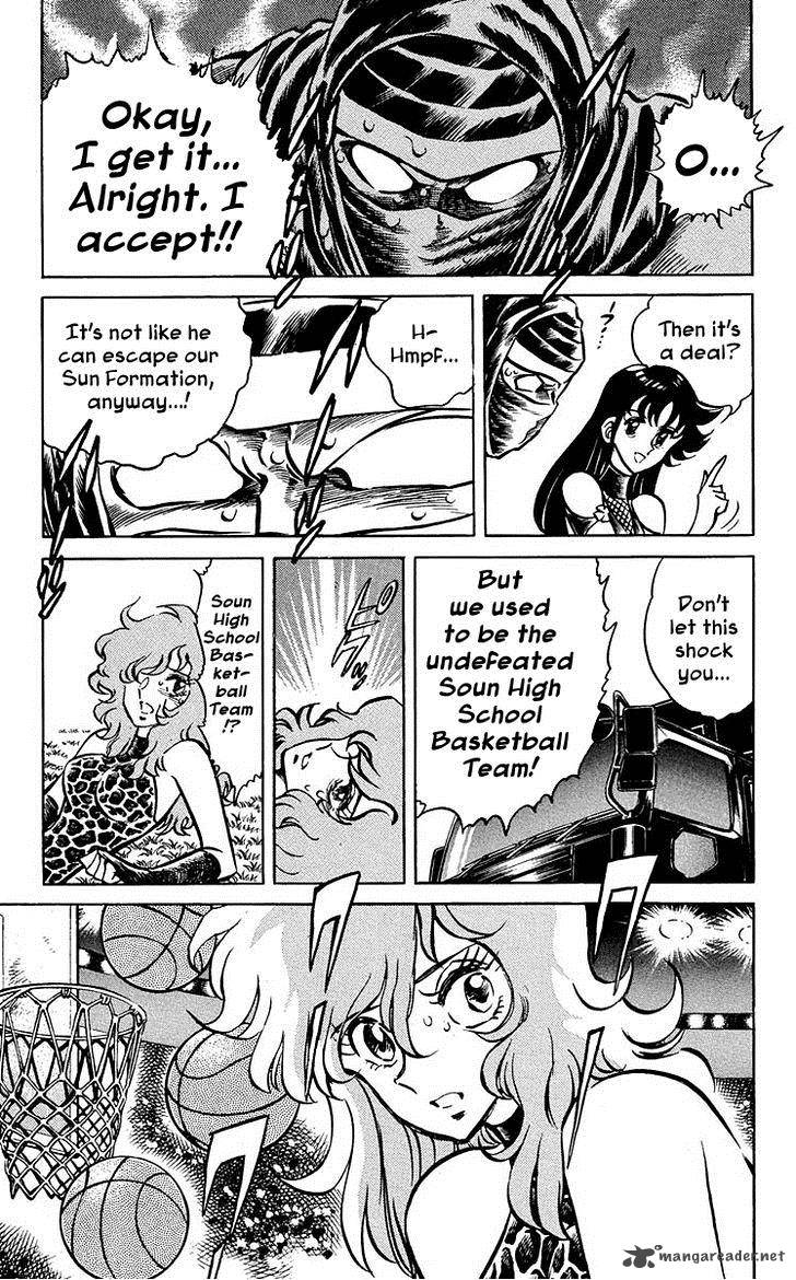 Blazing Ninjaman 14 6