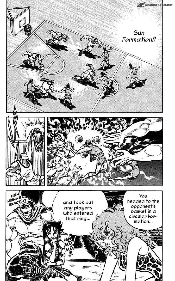 Blazing Ninjaman 14 7