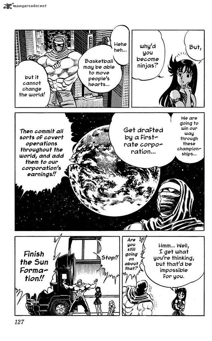 Blazing Ninjaman 14 8