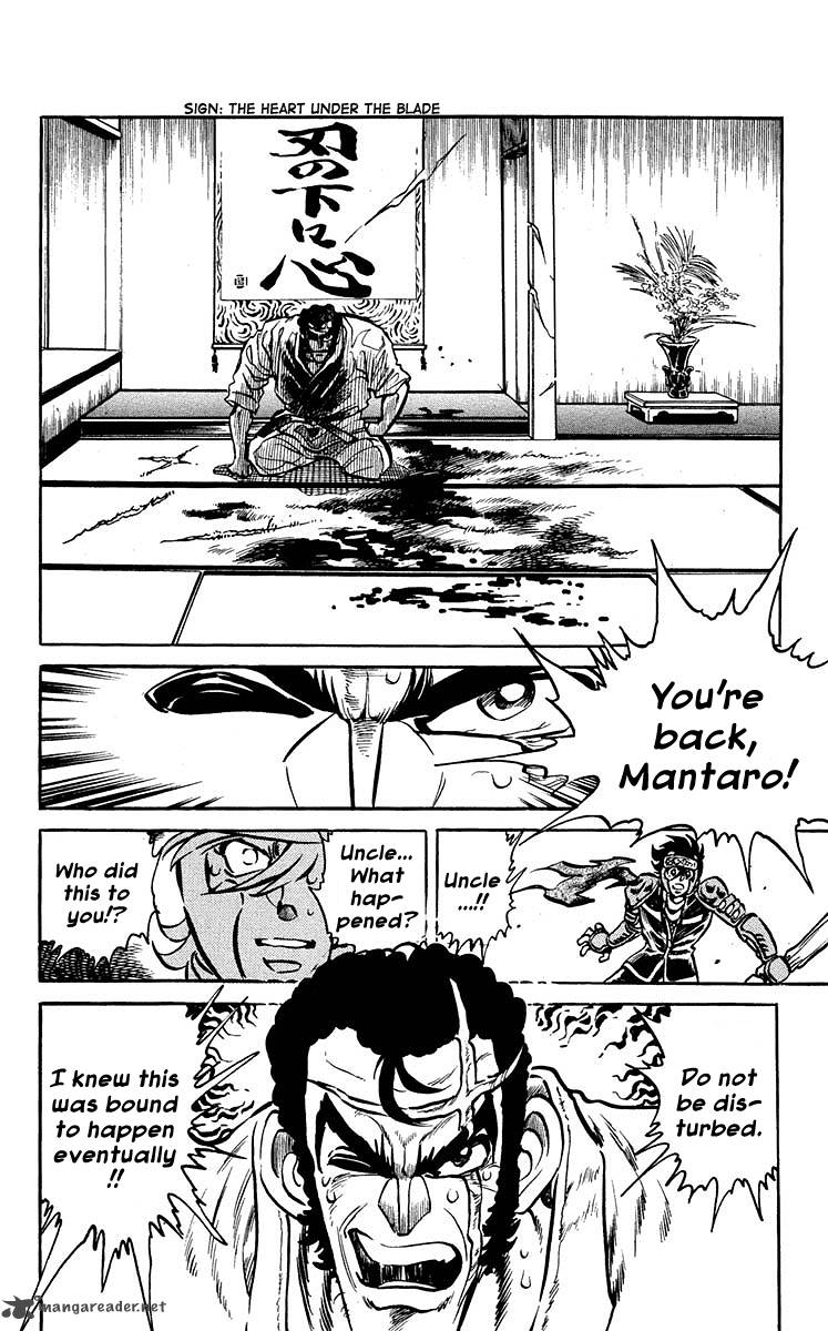 Blazing Ninjaman 15 16