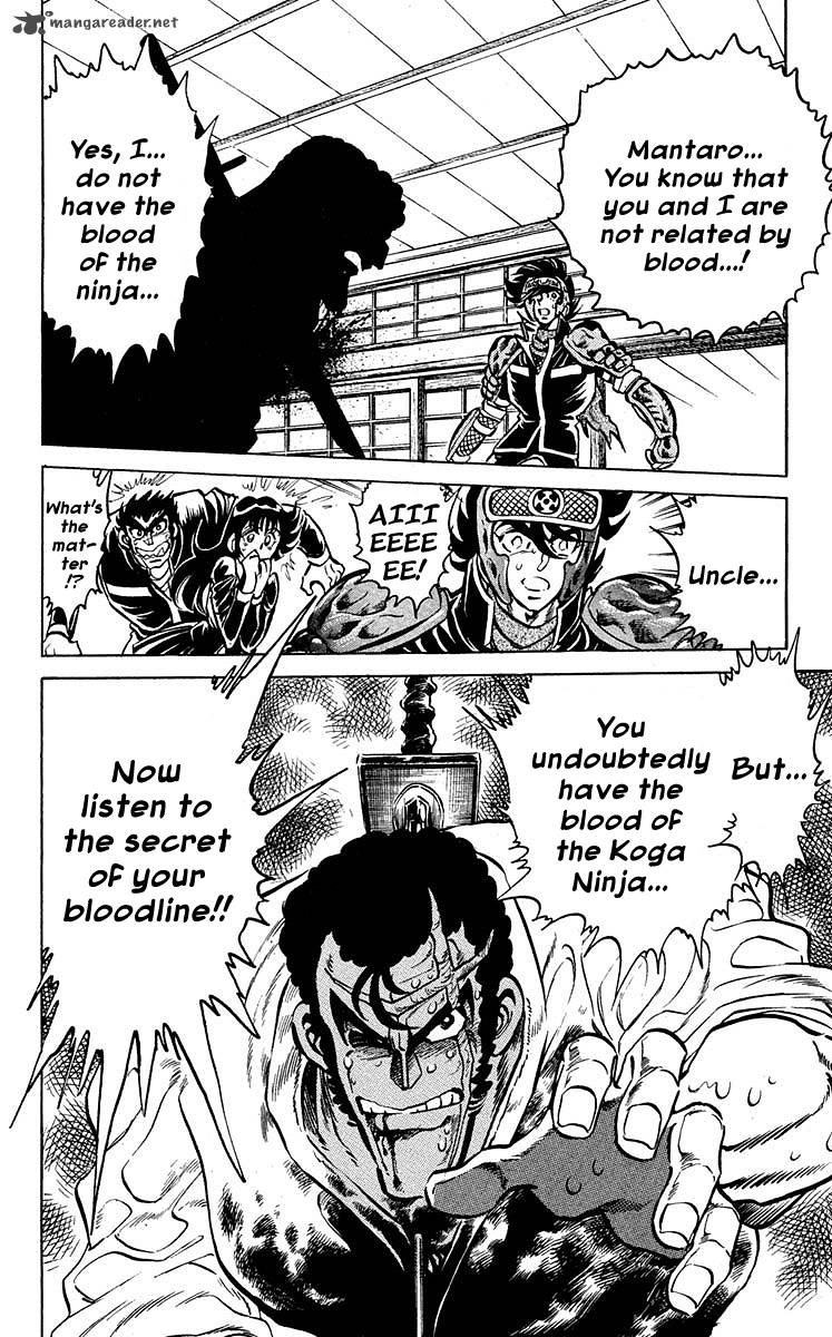Blazing Ninjaman 15 18