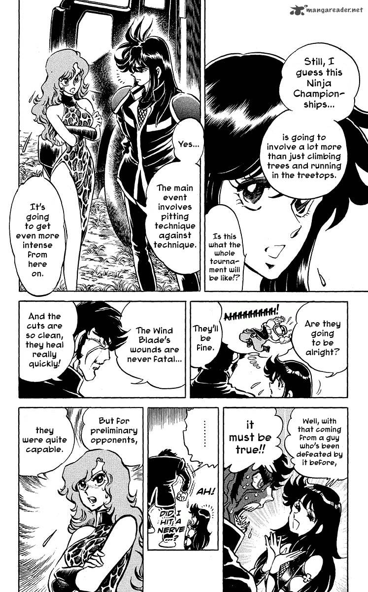 Blazing Ninjaman 15 3