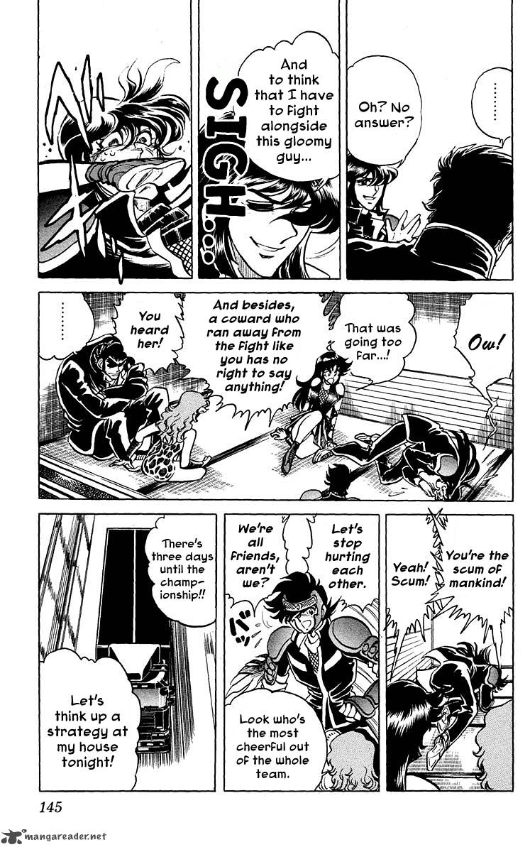 Blazing Ninjaman 15 9