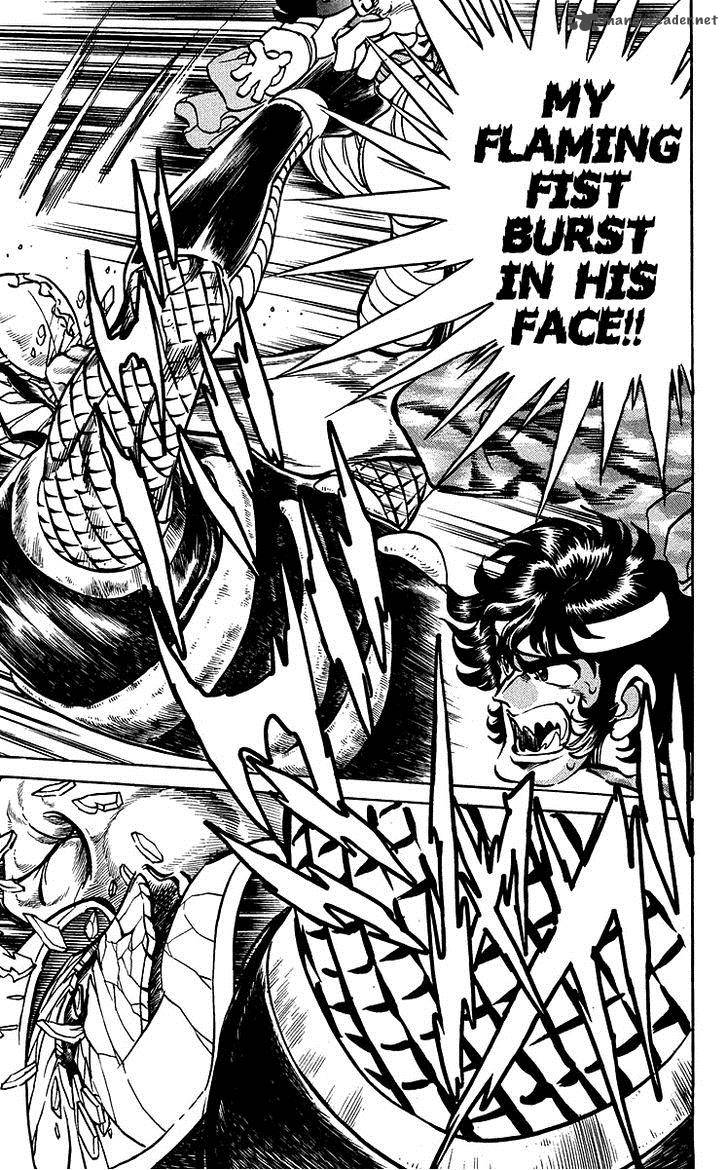 Blazing Ninjaman 16 11