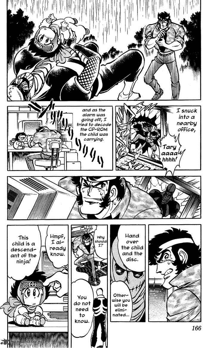Blazing Ninjaman 16 12