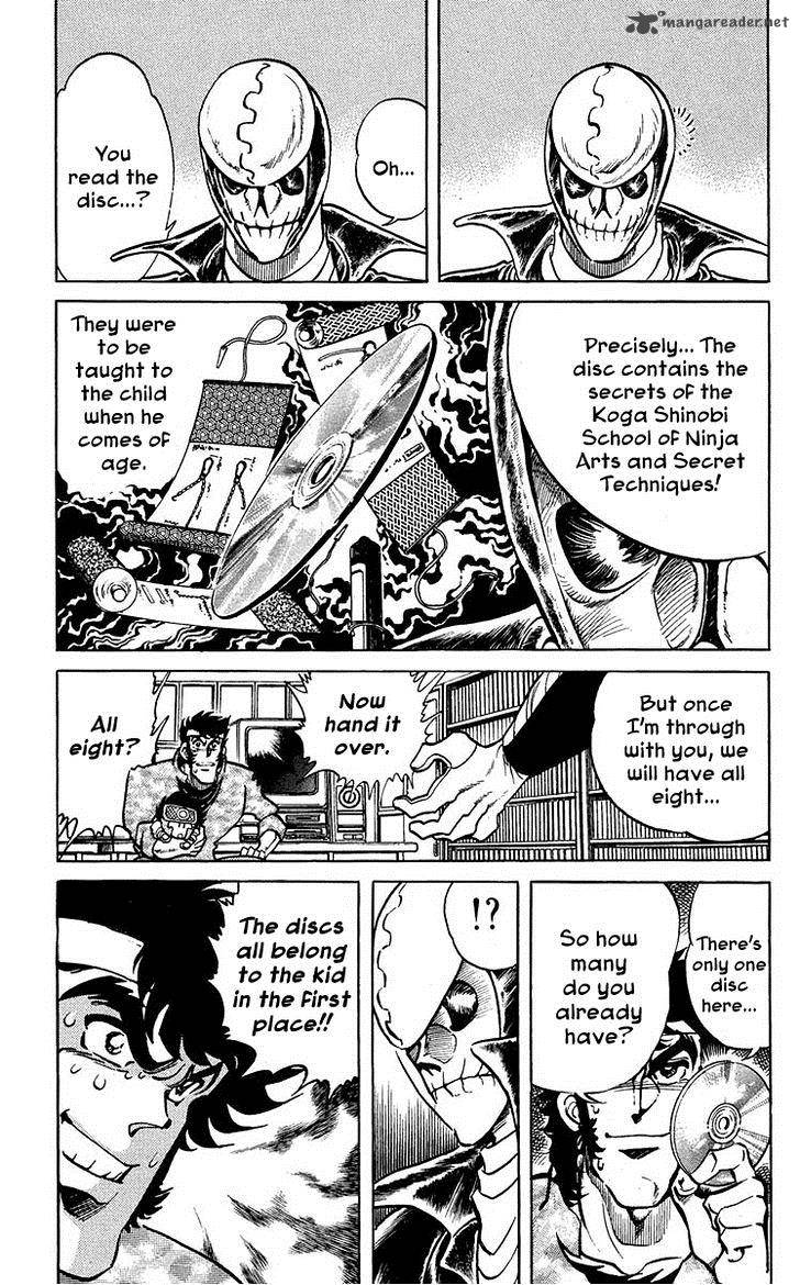 Blazing Ninjaman 16 13