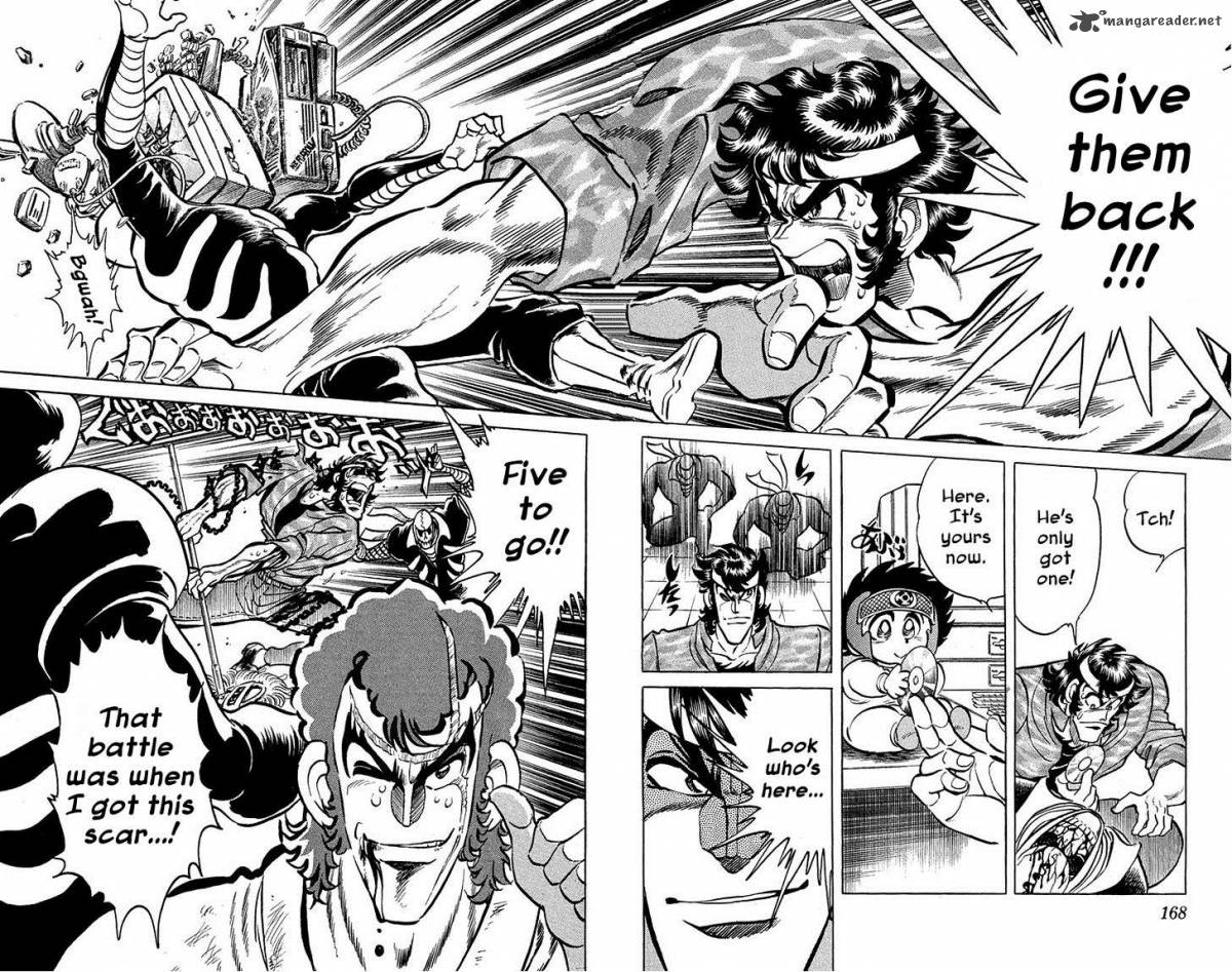 Blazing Ninjaman 16 14