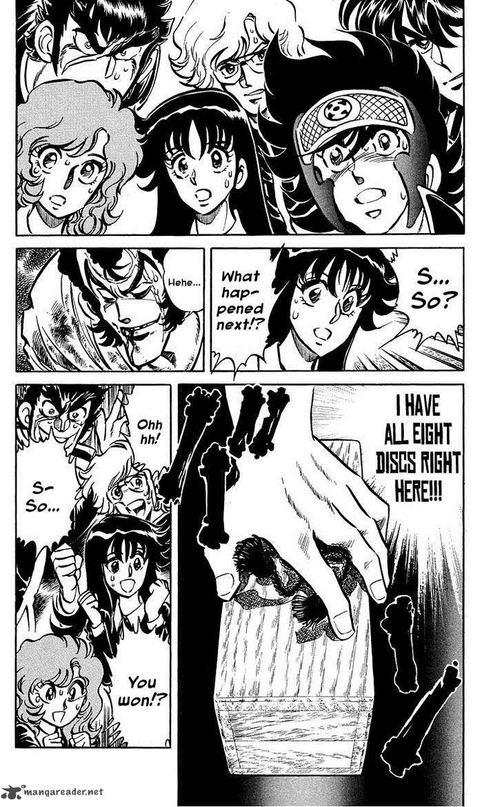 Blazing Ninjaman 16 15