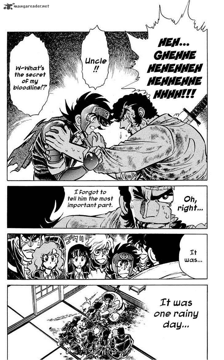 Blazing Ninjaman 16 4