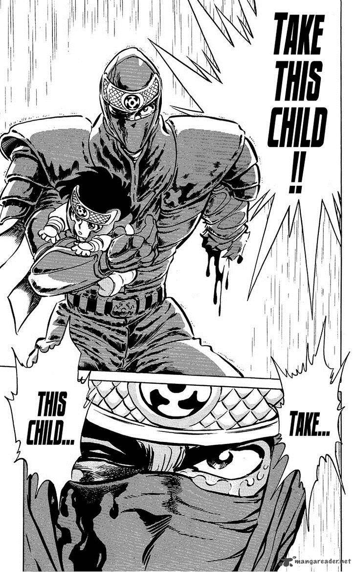 Blazing Ninjaman 16 7