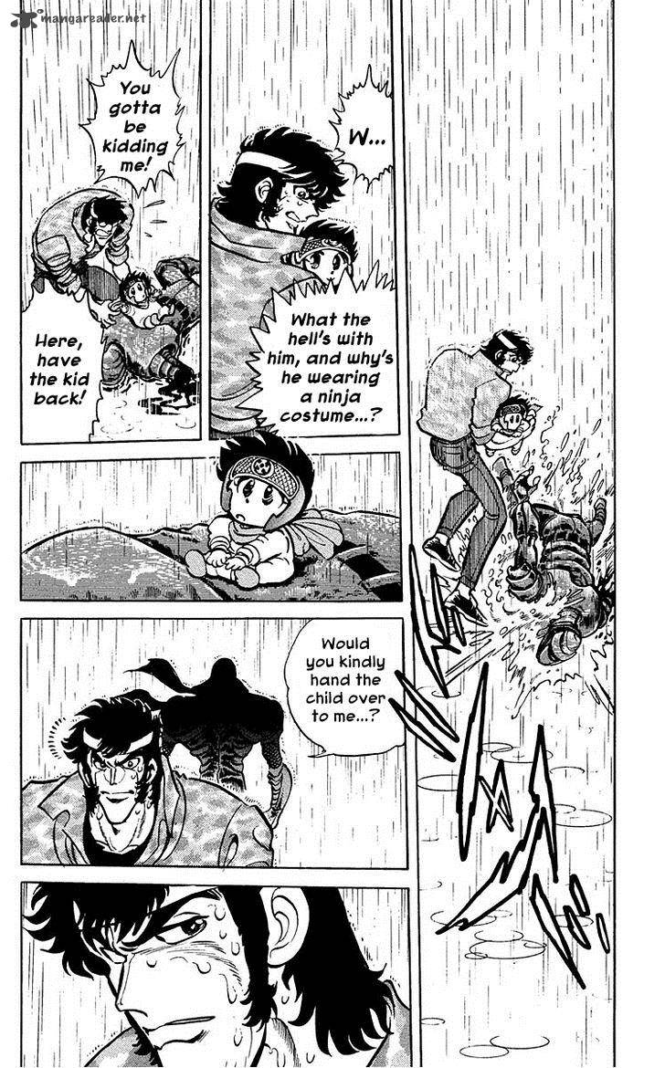 Blazing Ninjaman 16 8