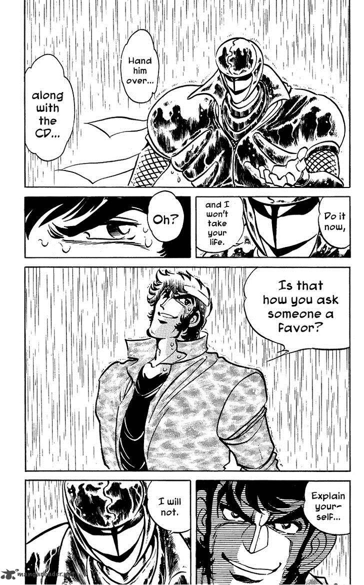 Blazing Ninjaman 16 9