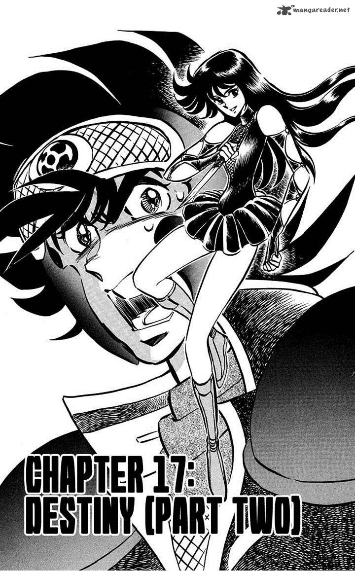 Blazing Ninjaman 17 1